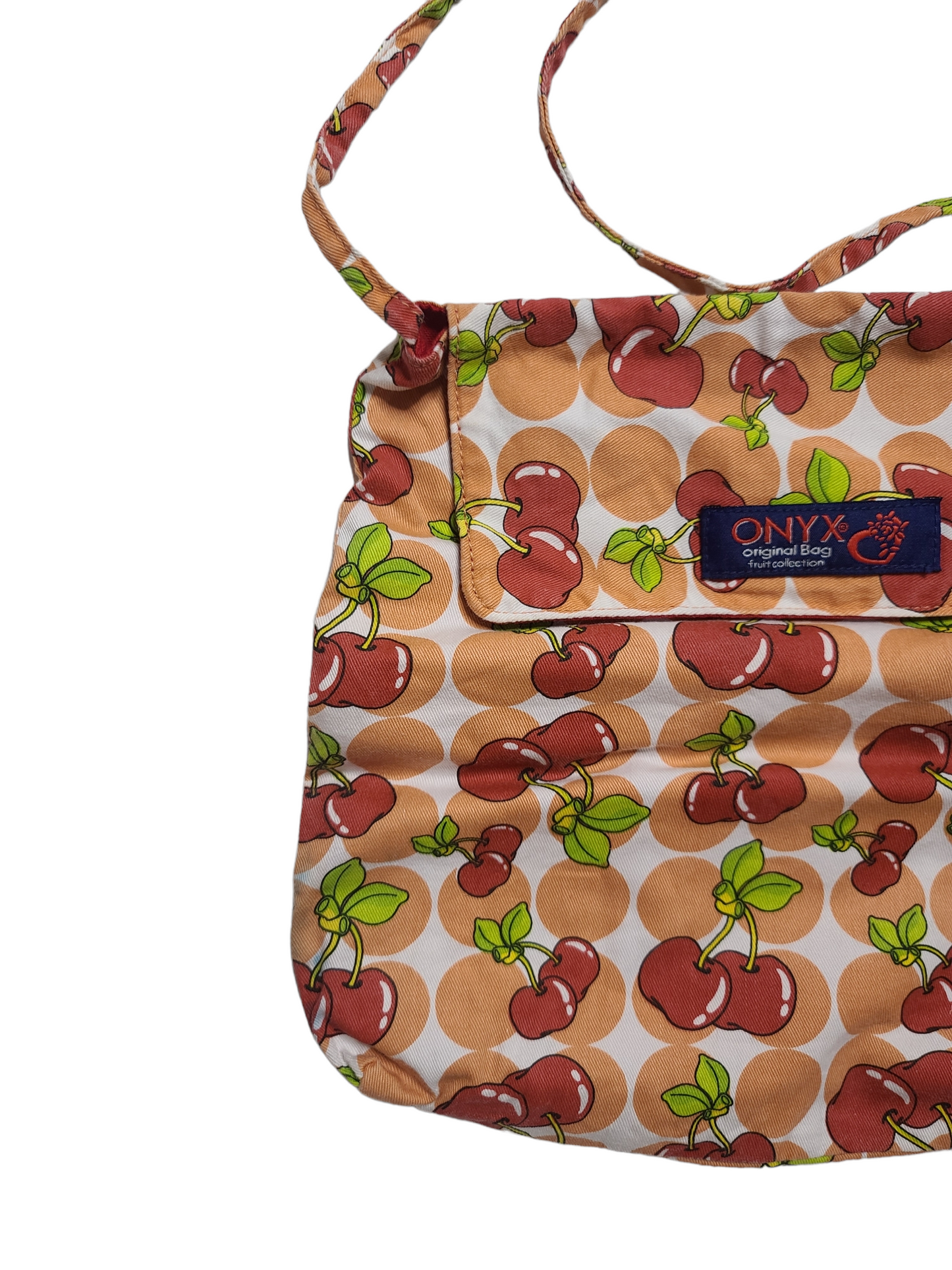 90s cherry mini shoulder bag
