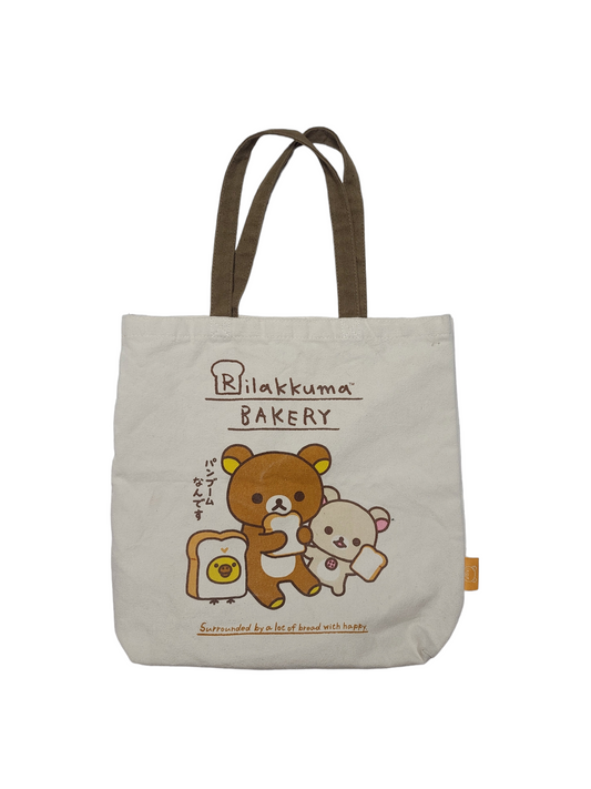 Rilakkuma bag japon archive vintage sac harajuku acubi neutral style kawaii