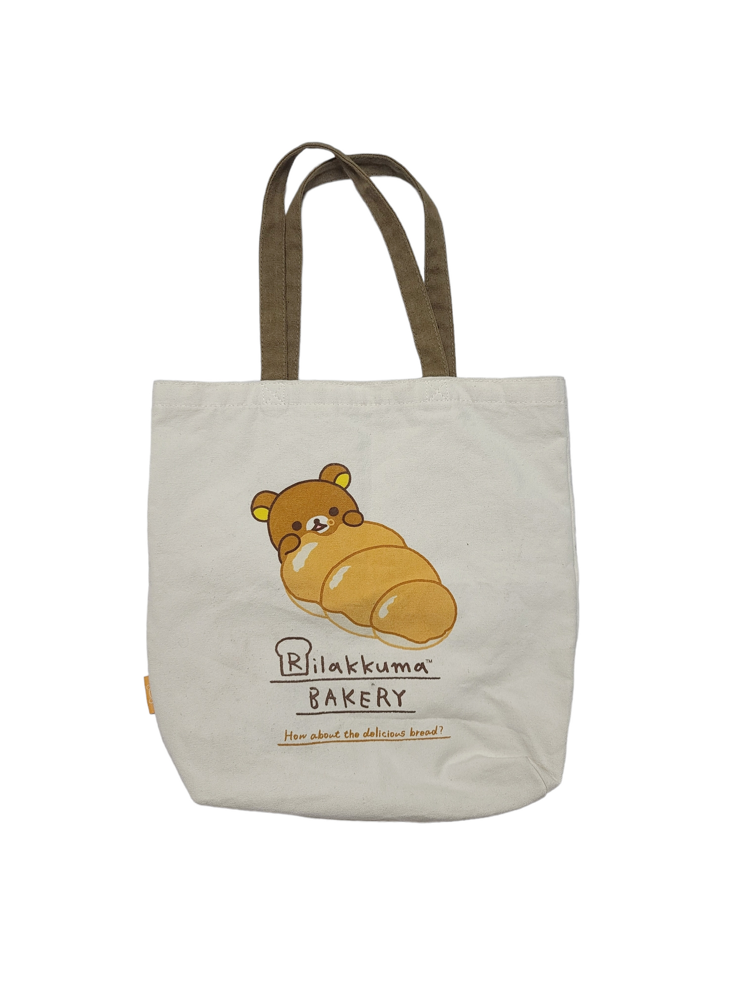 Rilakkuma acubi bag