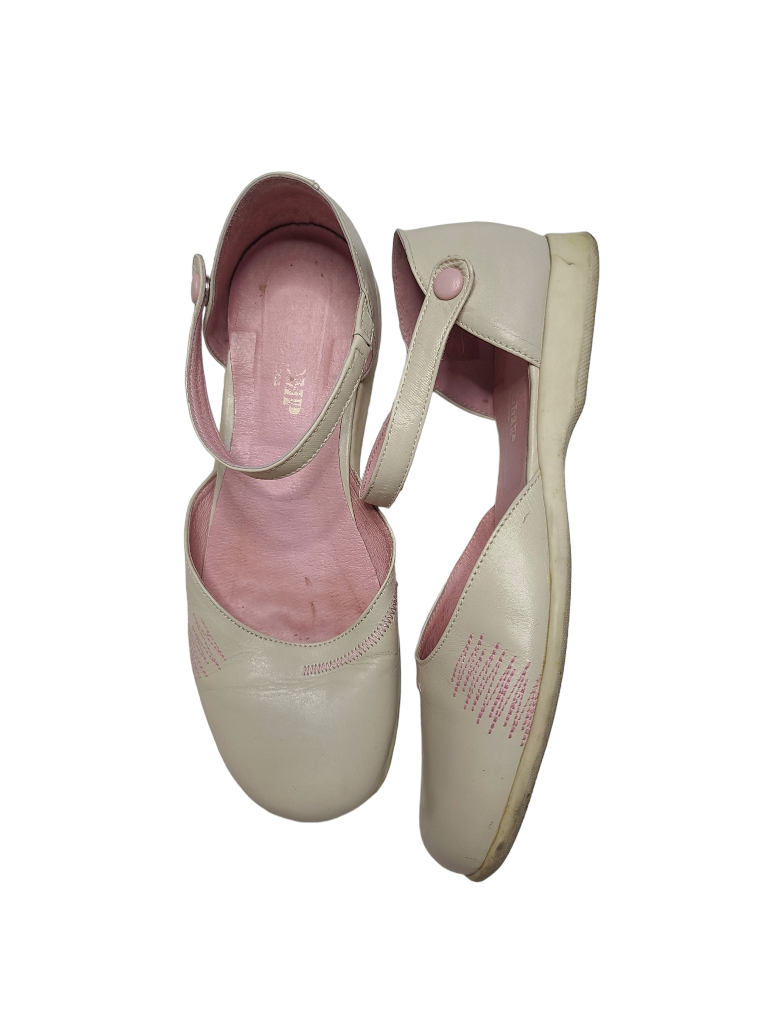 Cybery2k harajuku shoes ballet y2k archive fashion ballerine sportwear scratch subversive basics balletcore coquette
