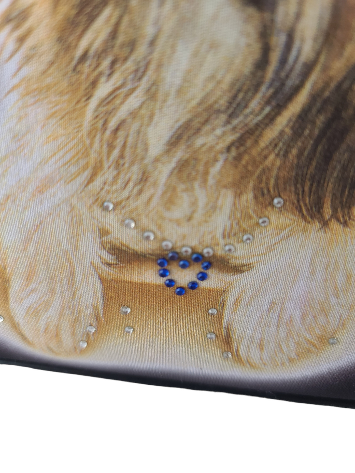 Harajuku kitsch dogs bag y2k