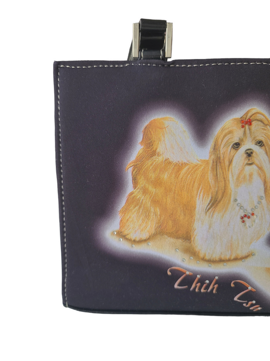 Harajuku kitch dogs bag y2k