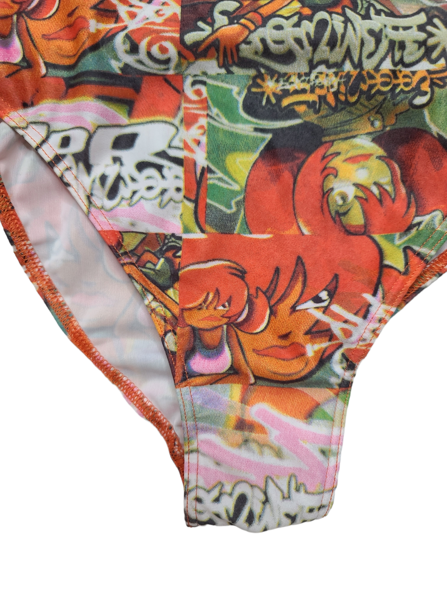 Ddp grafitti 90s jersey