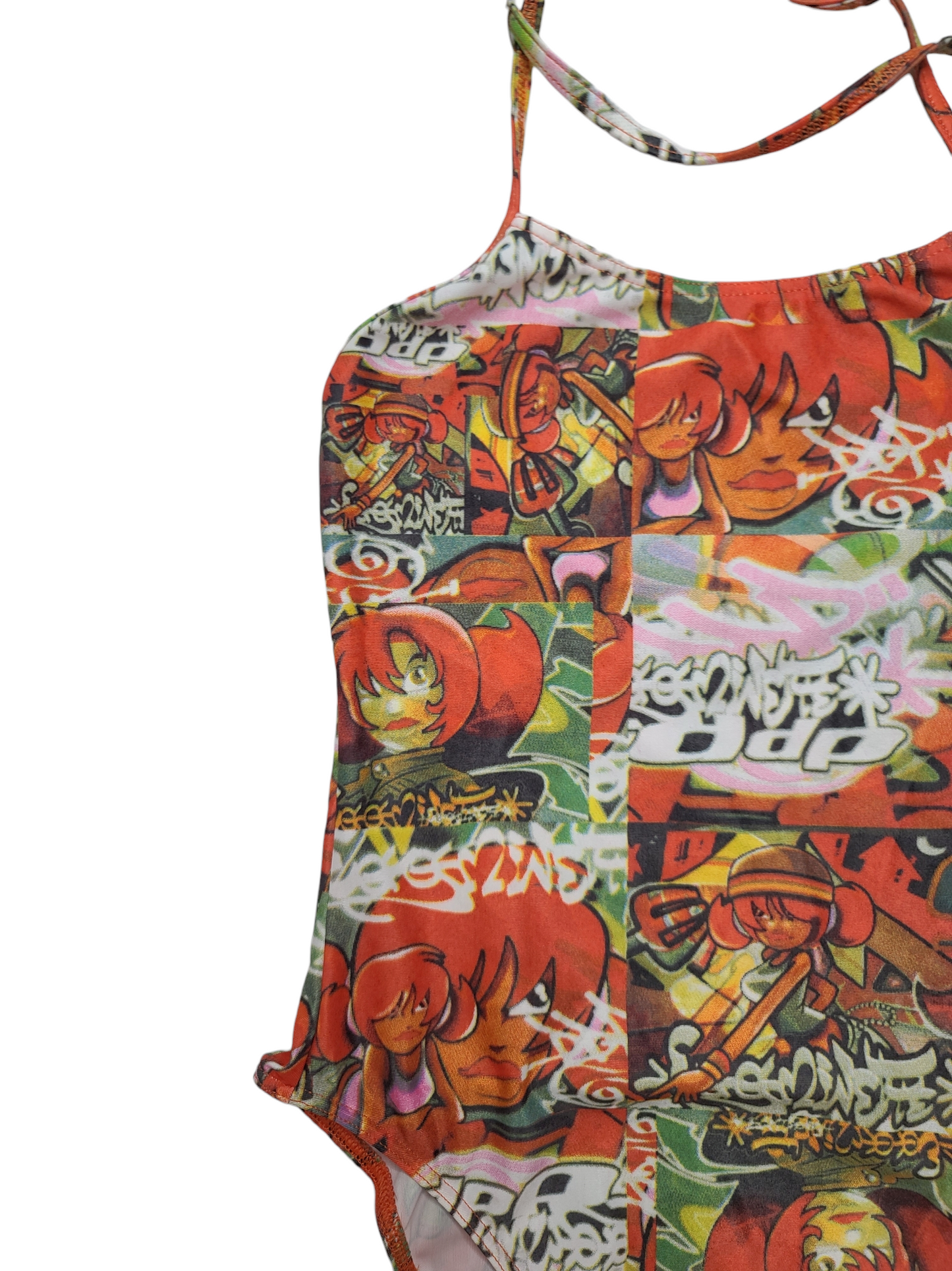 Ddp grafitti 90s jersey