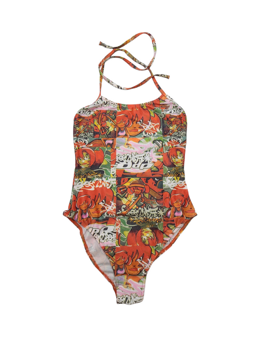 Maillot vintage 90s ddp archive fashion streetwear skater grunge