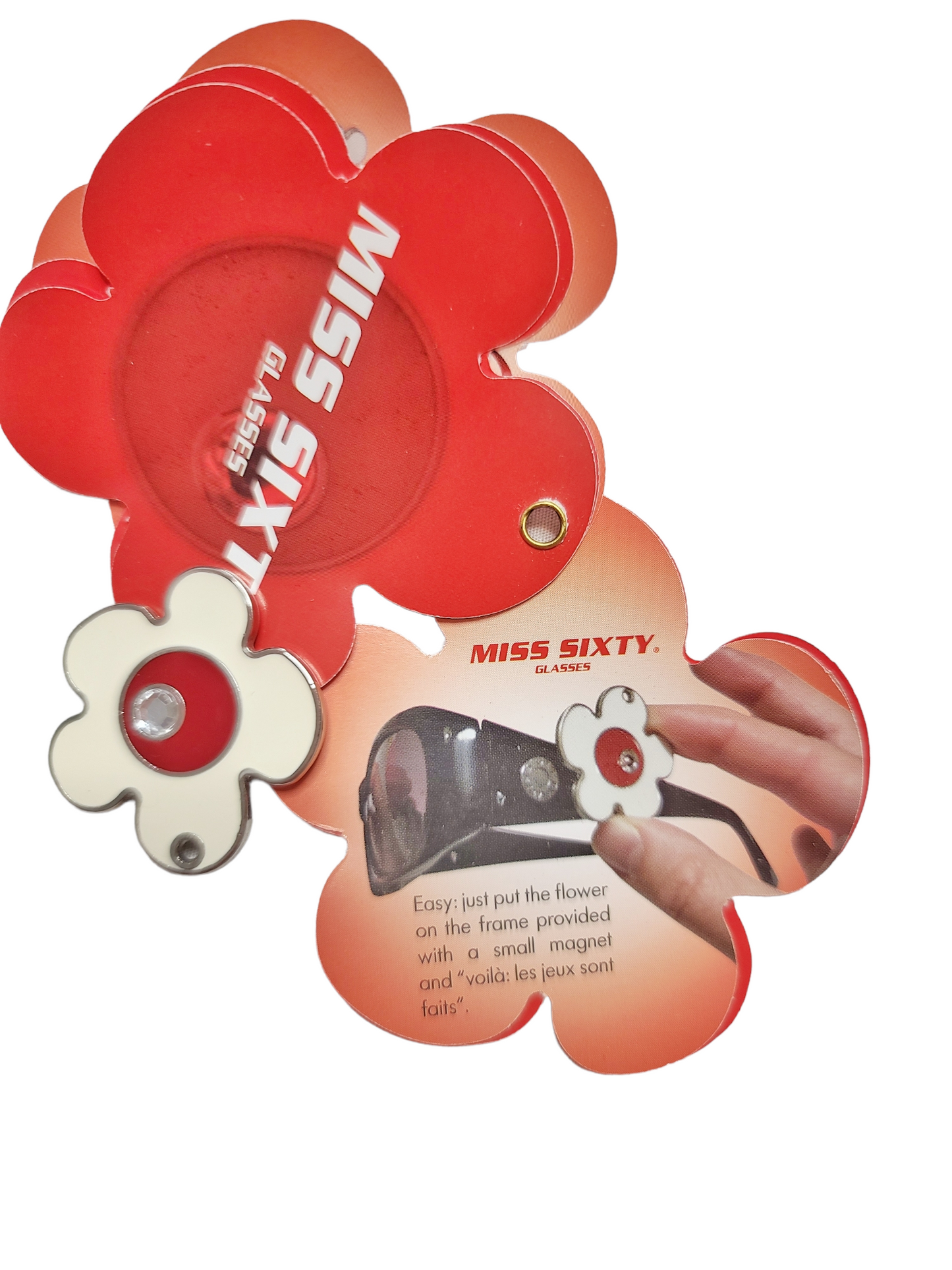 Miss Sixty Archive Glasses