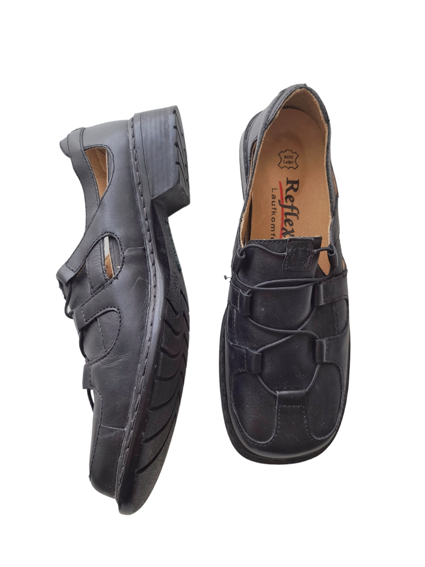 Harajuku gorpcore loafers