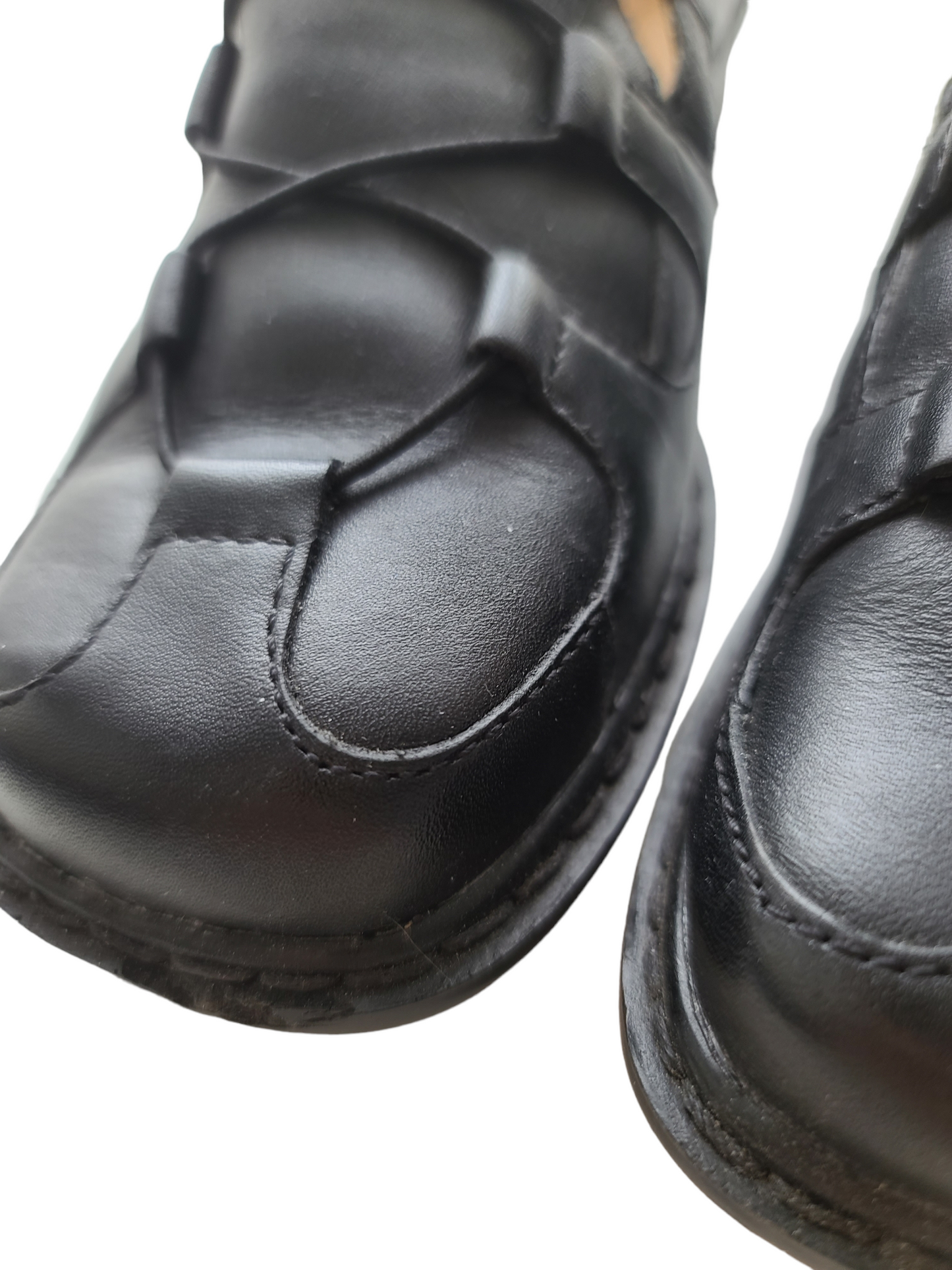 Harajuku gorpcore loafers