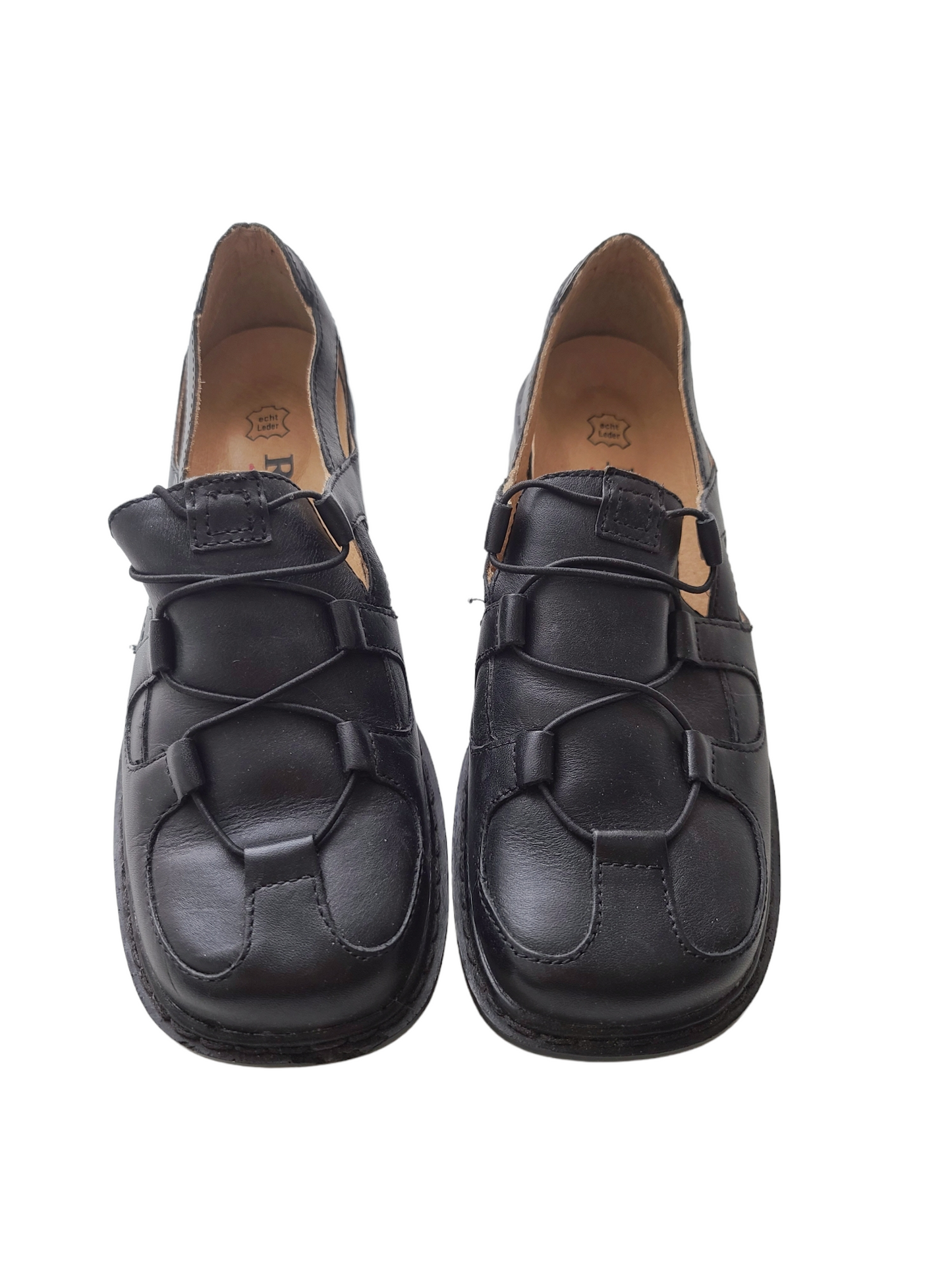 Harajuku gorpcore loafers