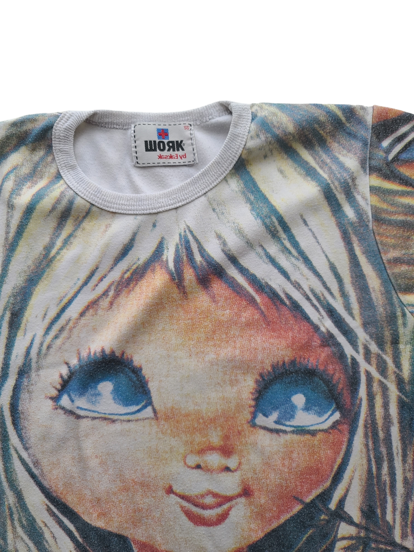 Top y2k printed archive collector