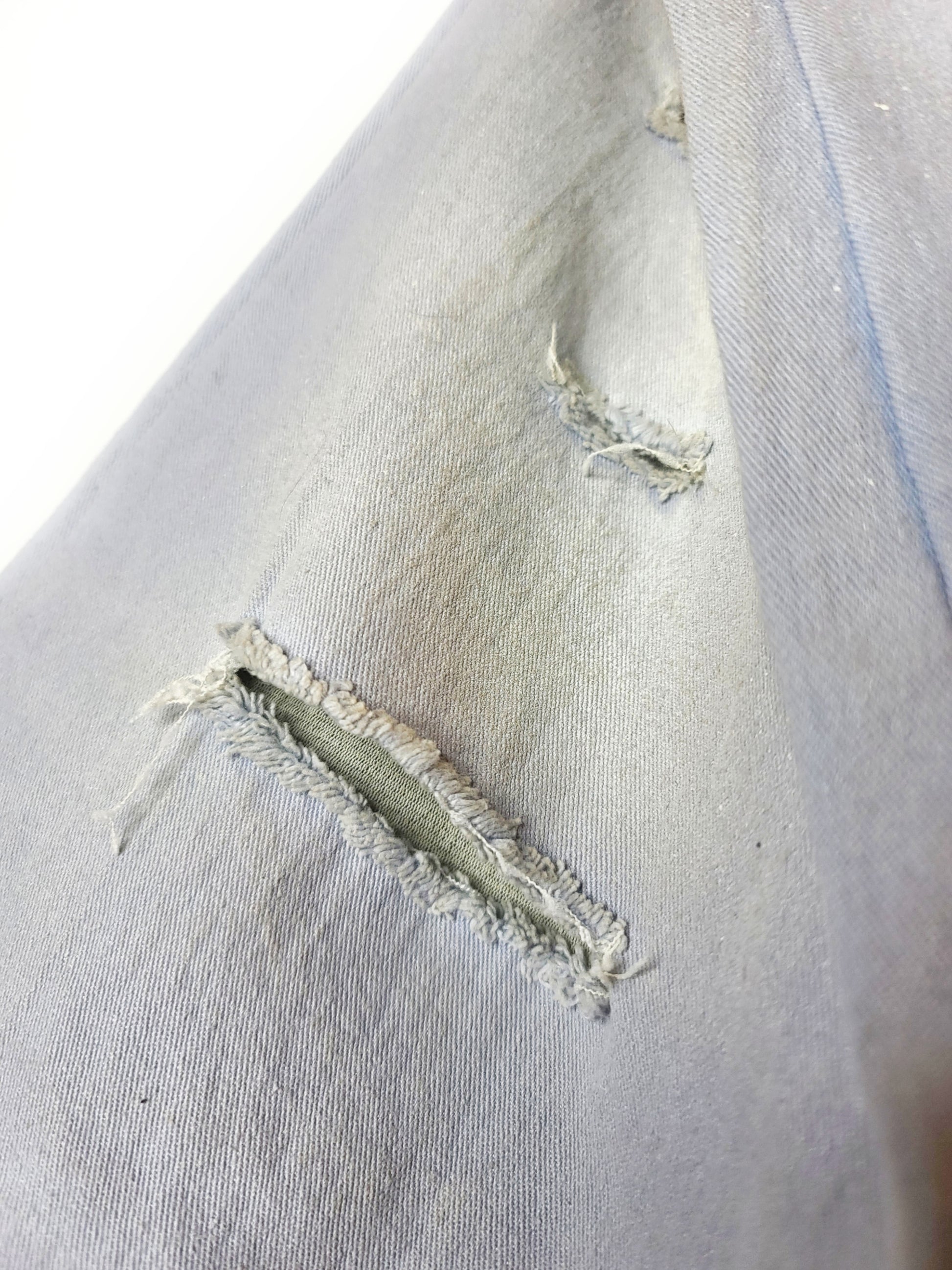 Jean y2k destroy bratz style - zimfriperie