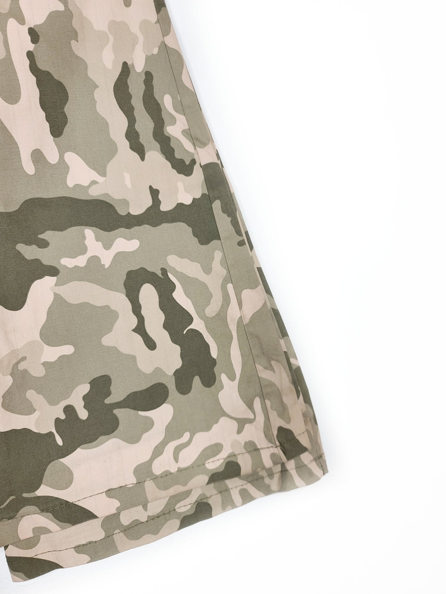 Pantalon y2k imprimé militaire - zimfriperie