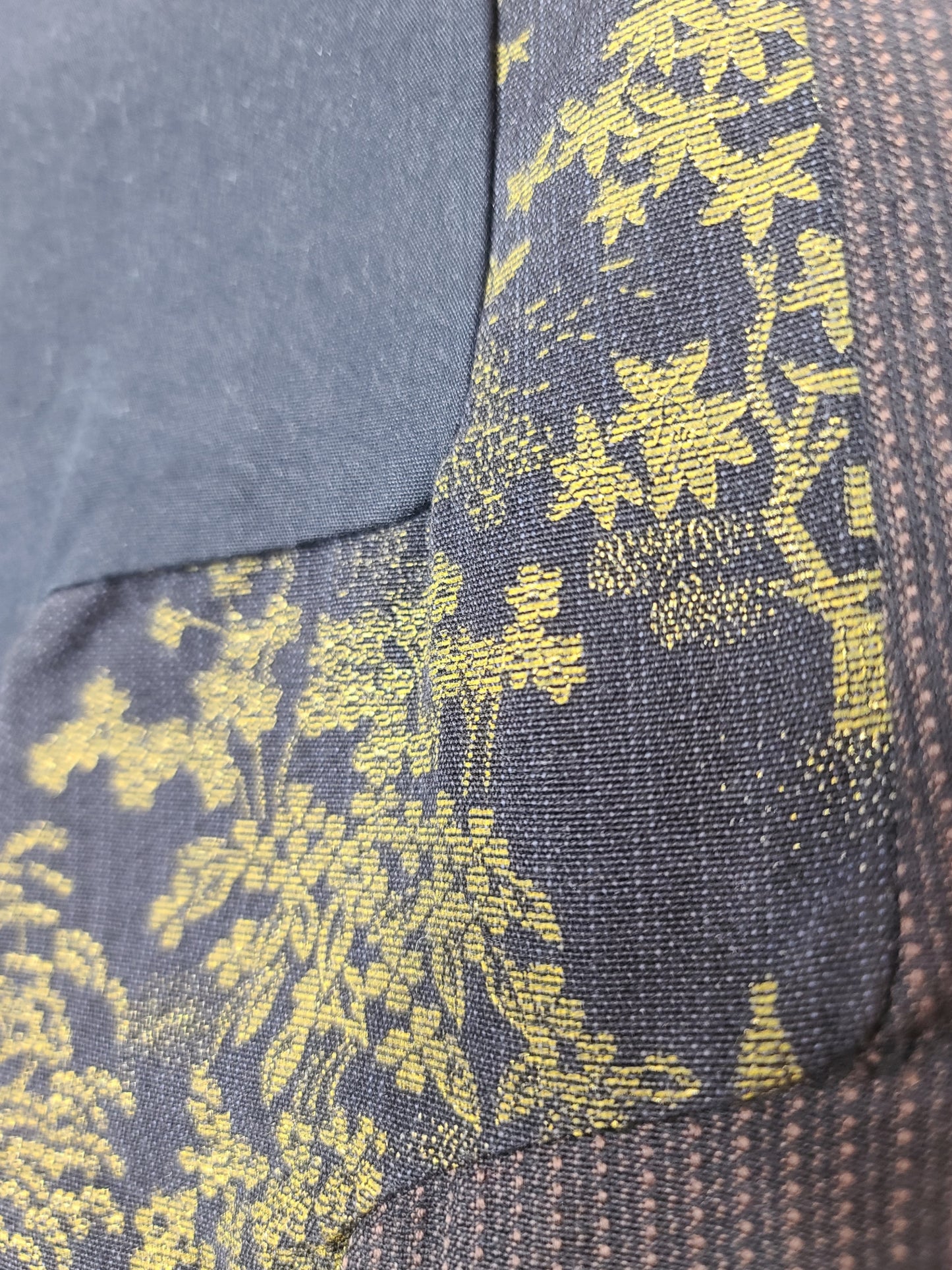 Pantalon evasé Custo Barcelona harajuku - zimfriperie