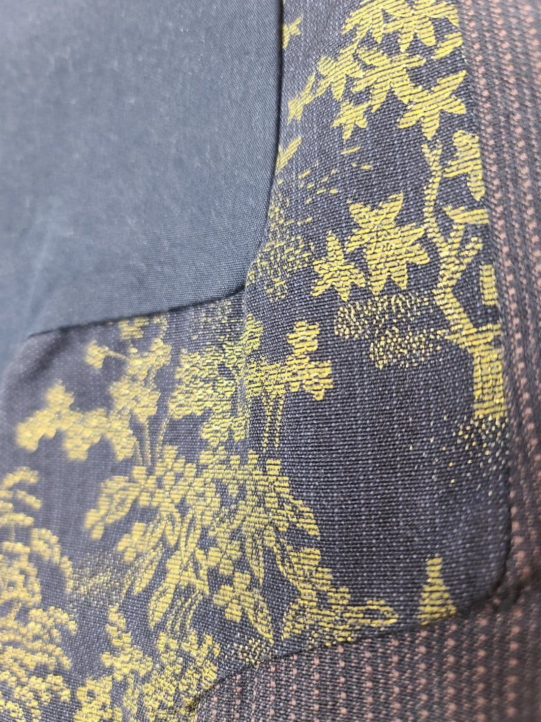 Vintage harajuku flared pants