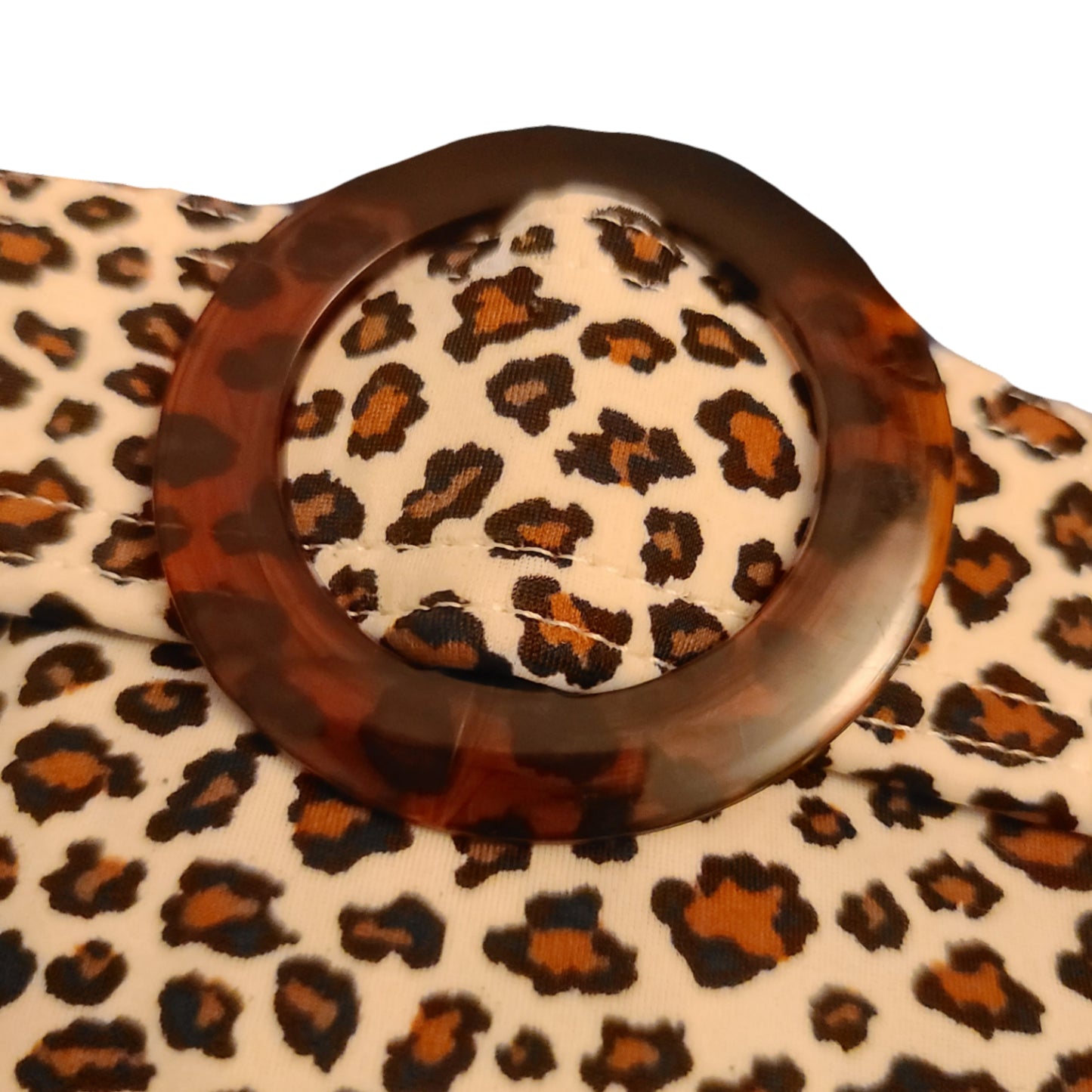 Jupe y2k léopard Morgan - zimfriperie