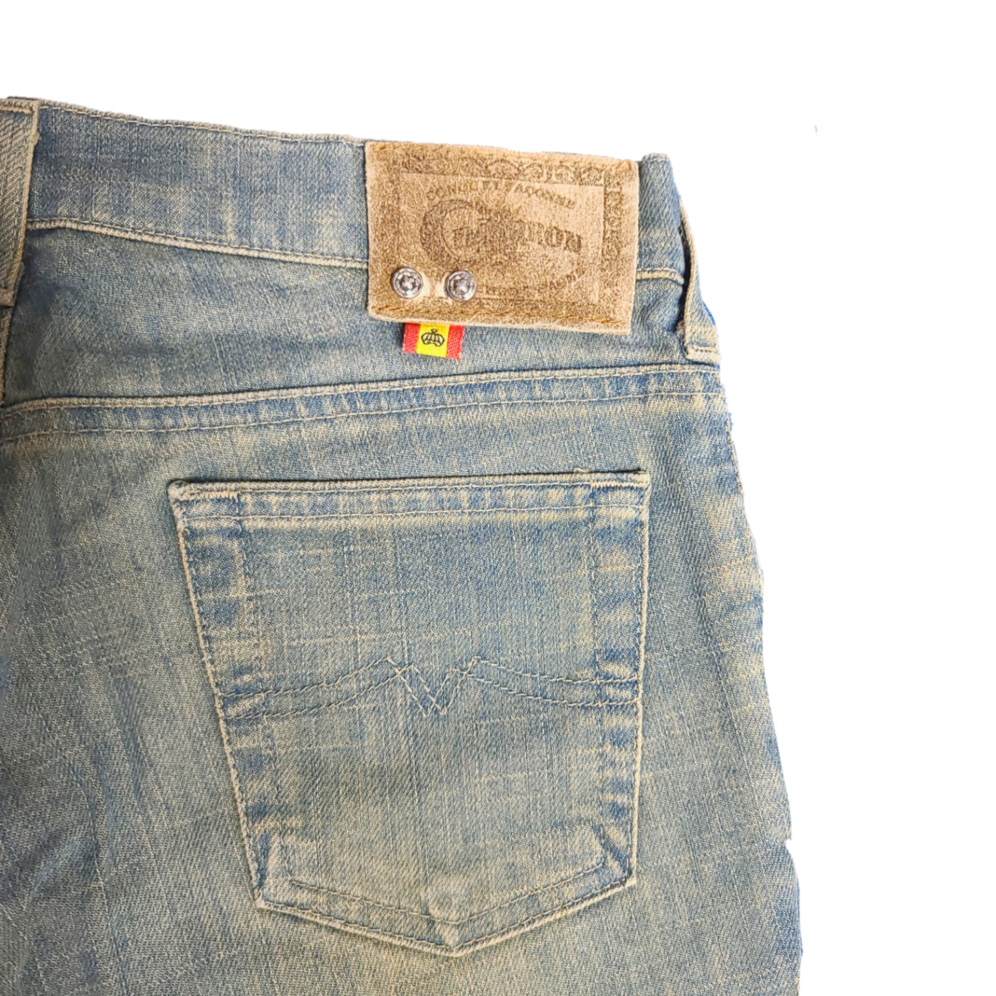 Jean y2k Cimarron - zimfriperie