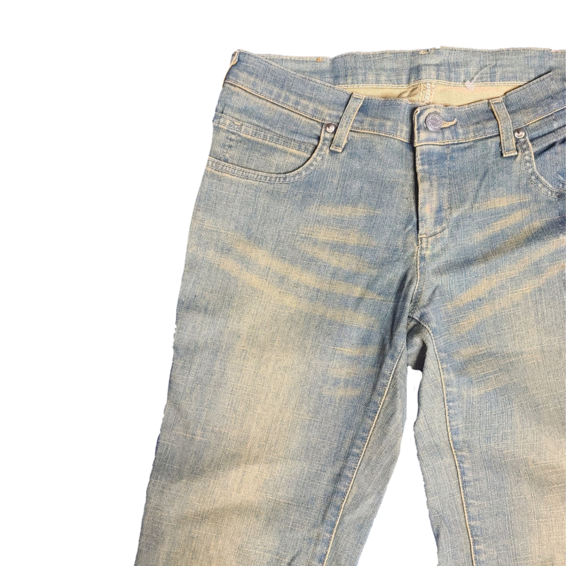 Jean y2k Cimarron - zimfriperie