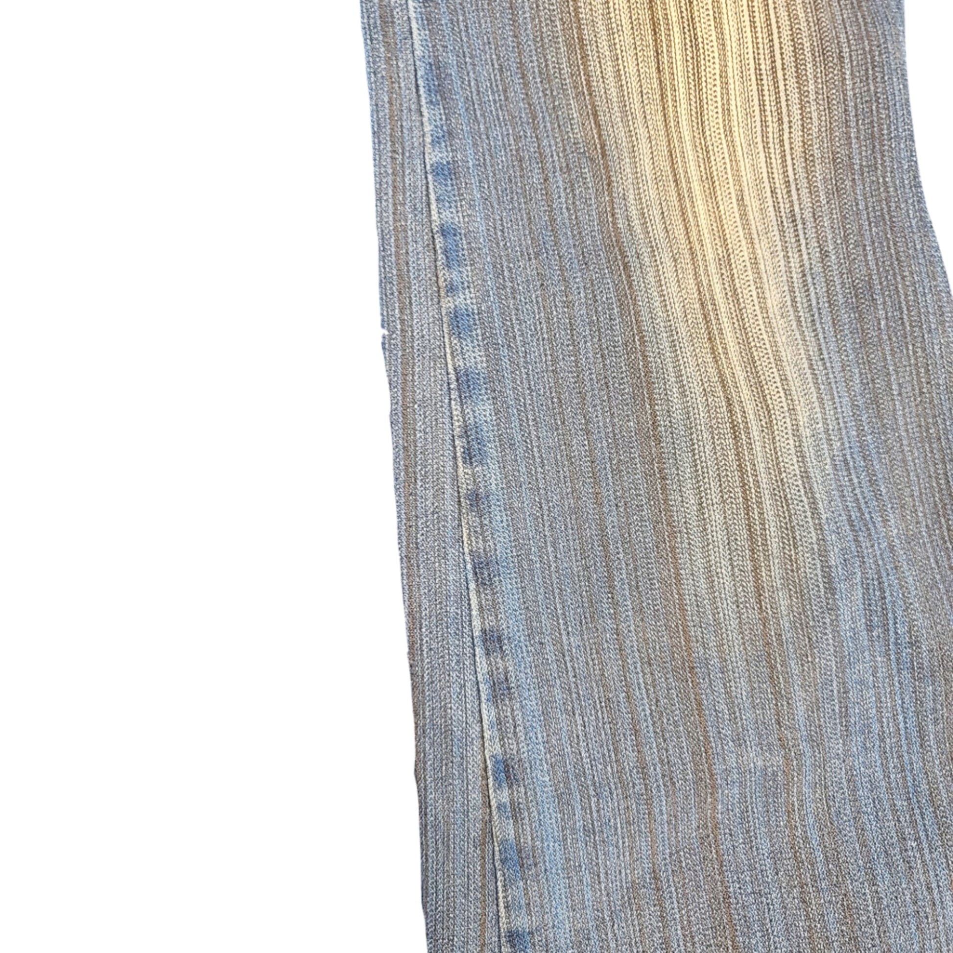 Jean y2k pattes d'eph streetwear - zimfriperie