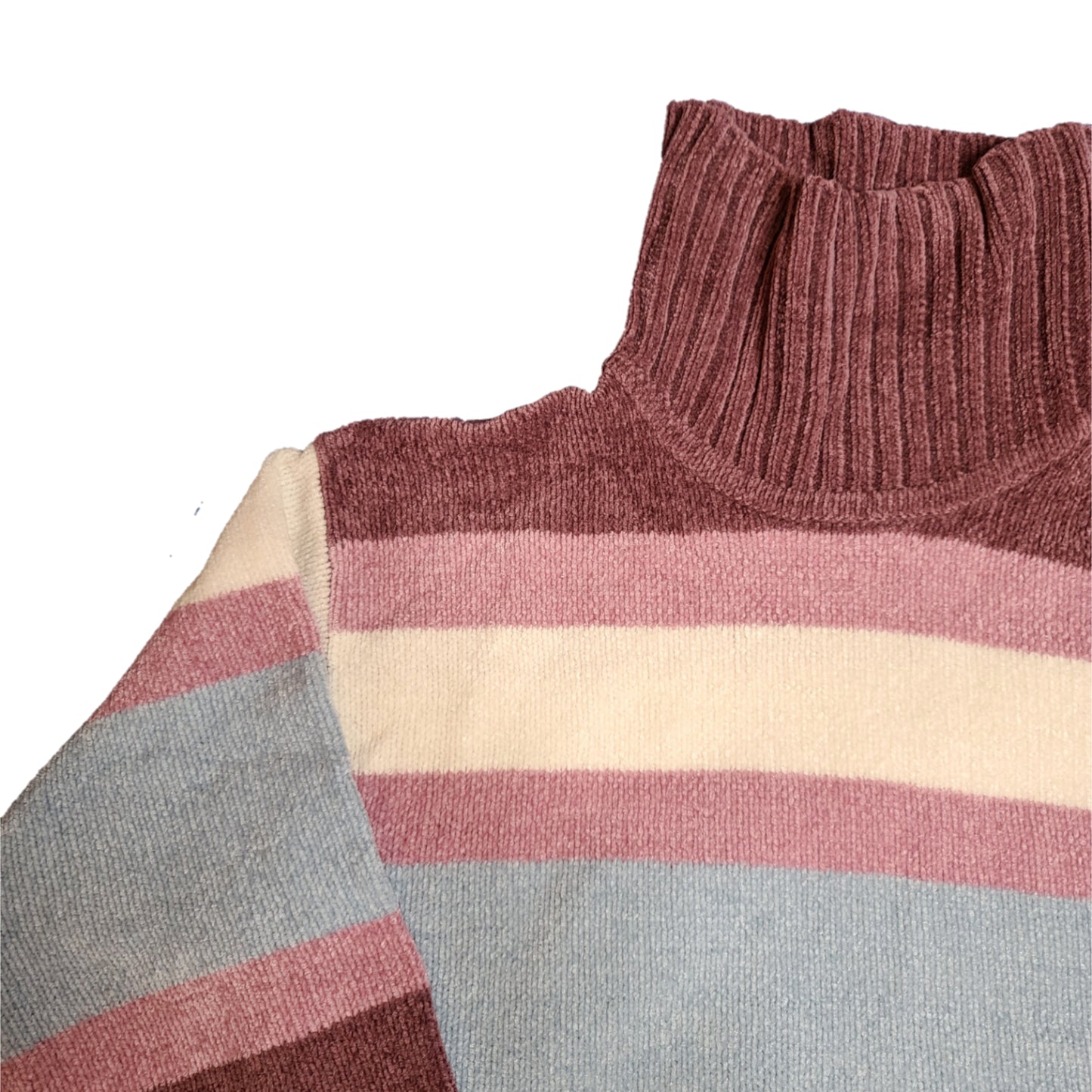 Pull vintage pastel - zimfriperie