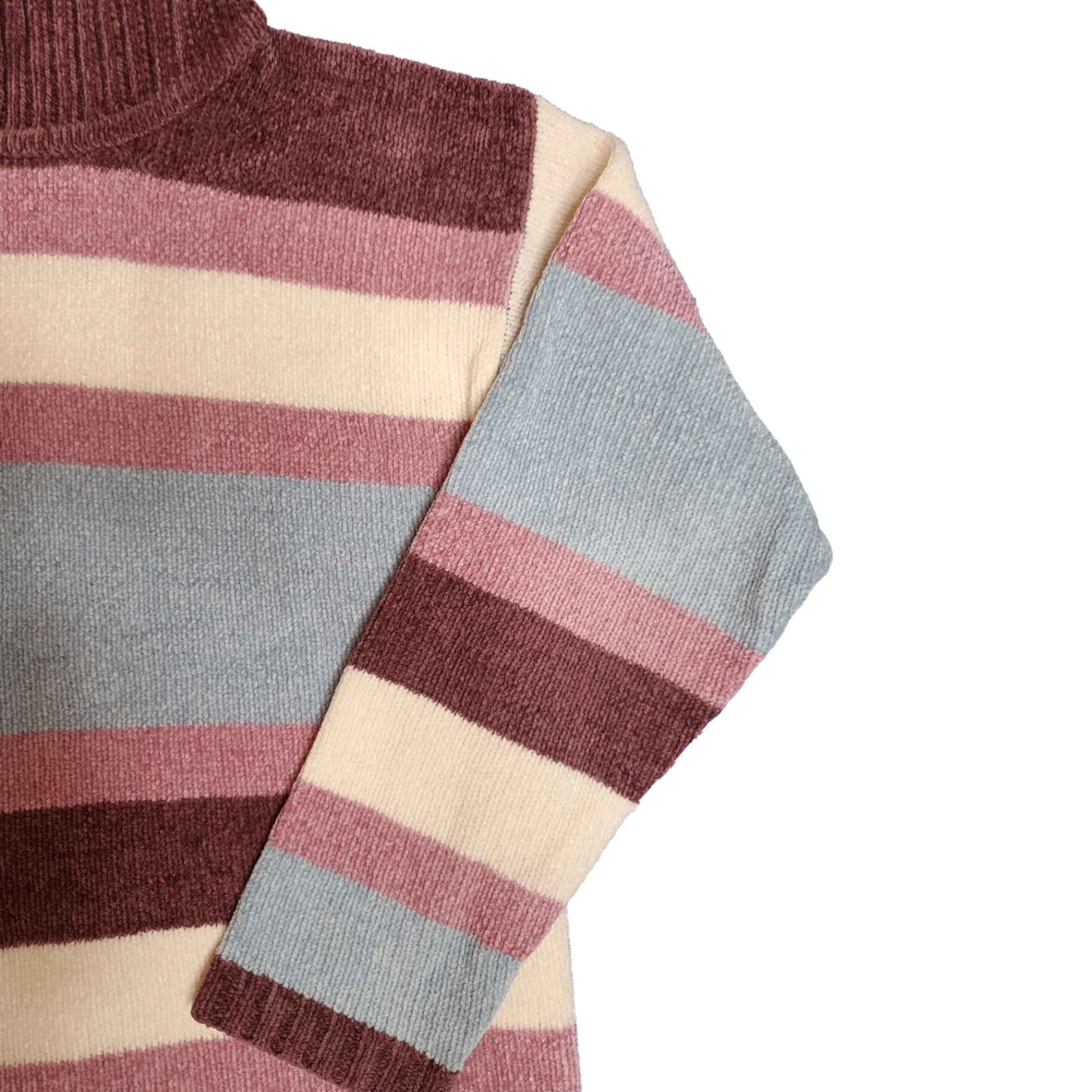 Pull vintage pastel - zimfriperie