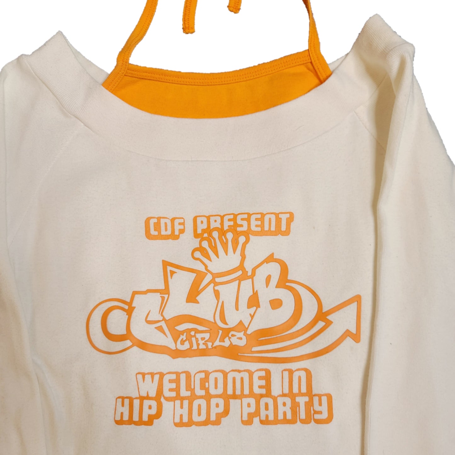 Top vintage hiphop - zimfriperie