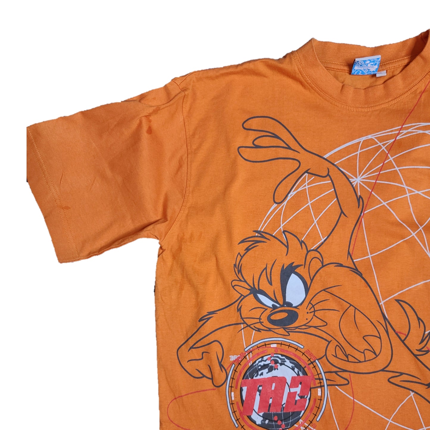 Tshirt vintage oversize Looney Tunes - zimfriperie