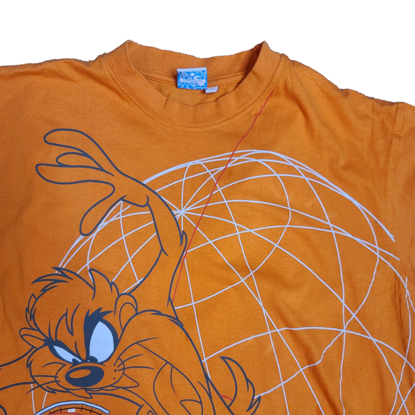 Tshirt vintage oversize Looney Tunes - zimfriperie