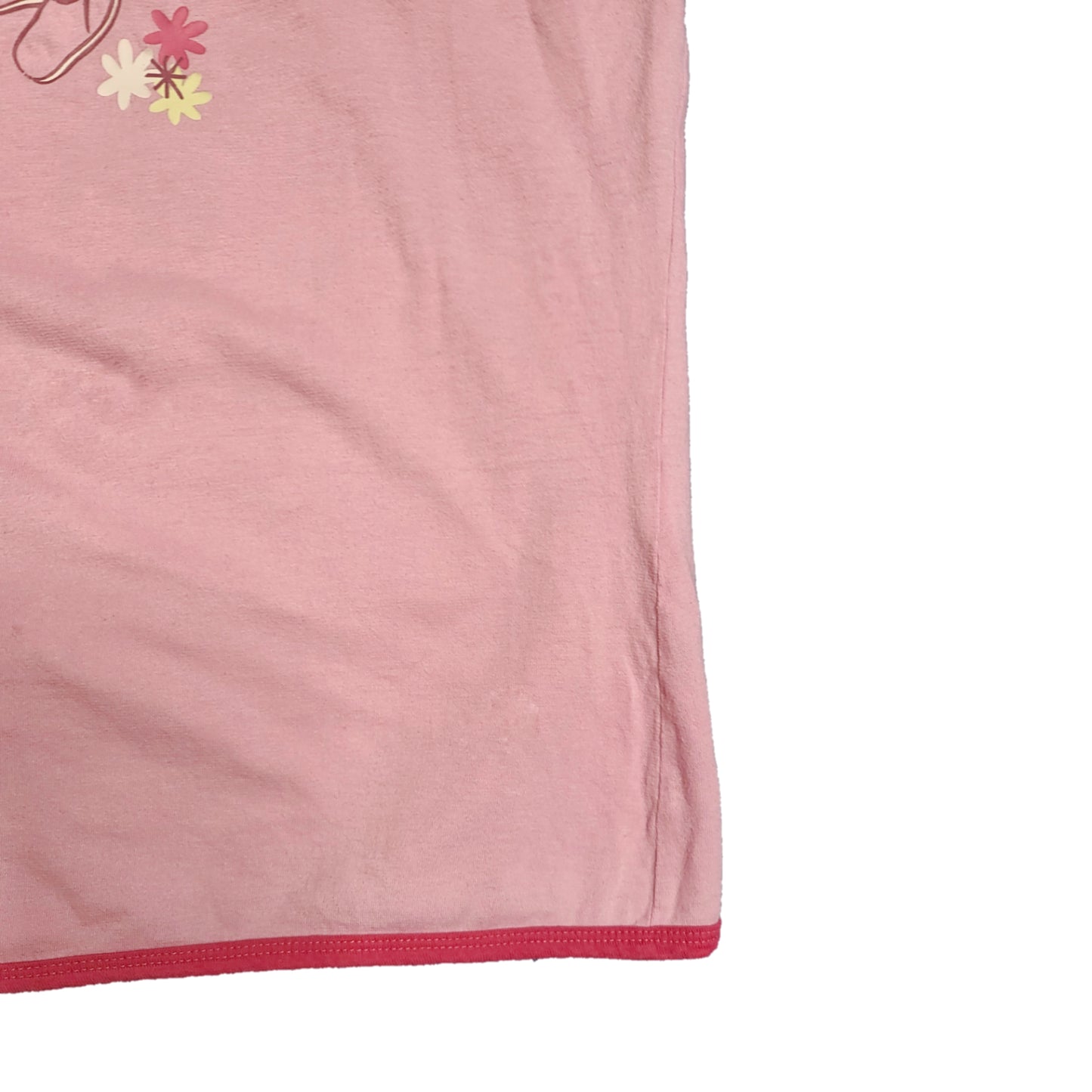 Top y2k rose pastel - zimfriperie