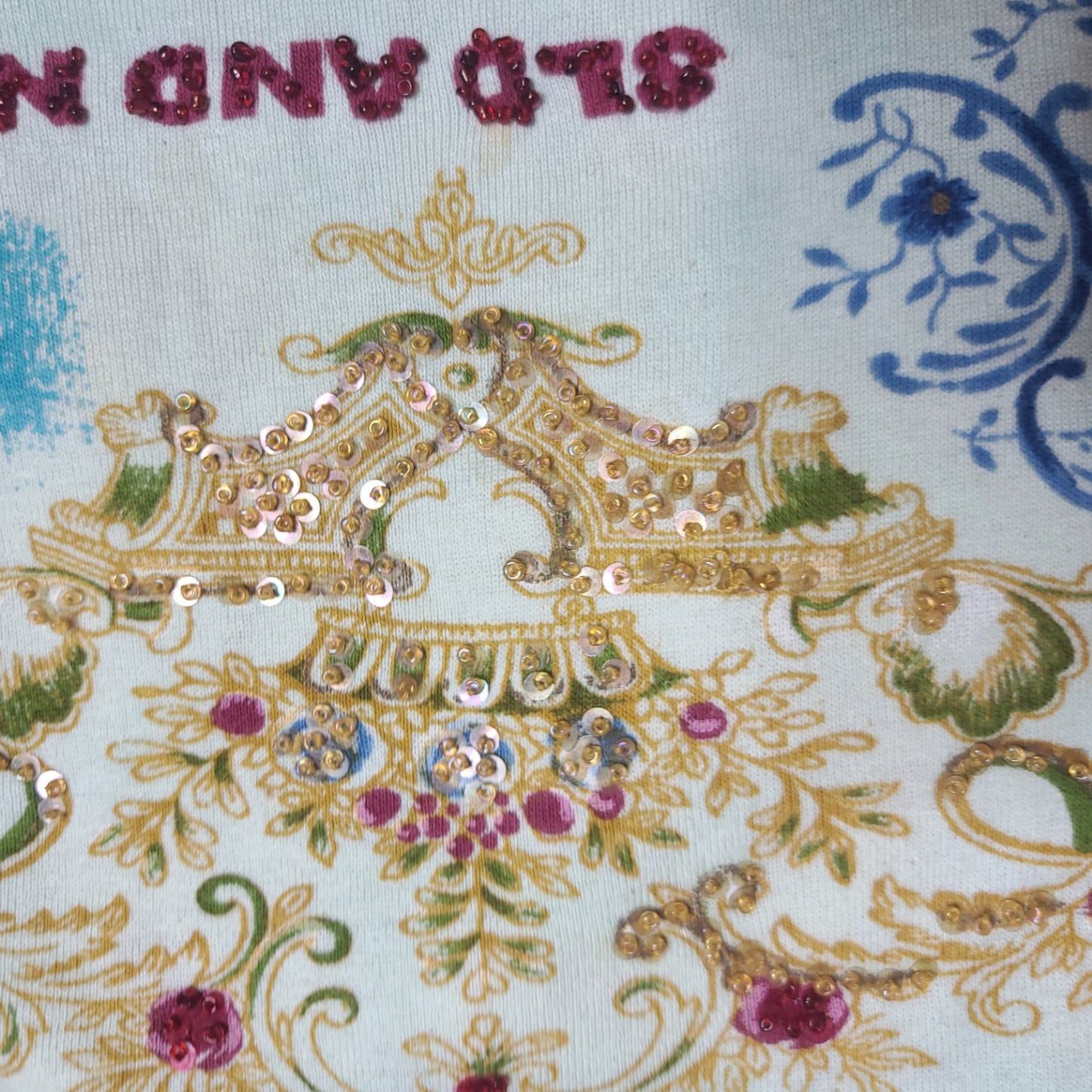 Top graphic imprime y2k - zimfriperie