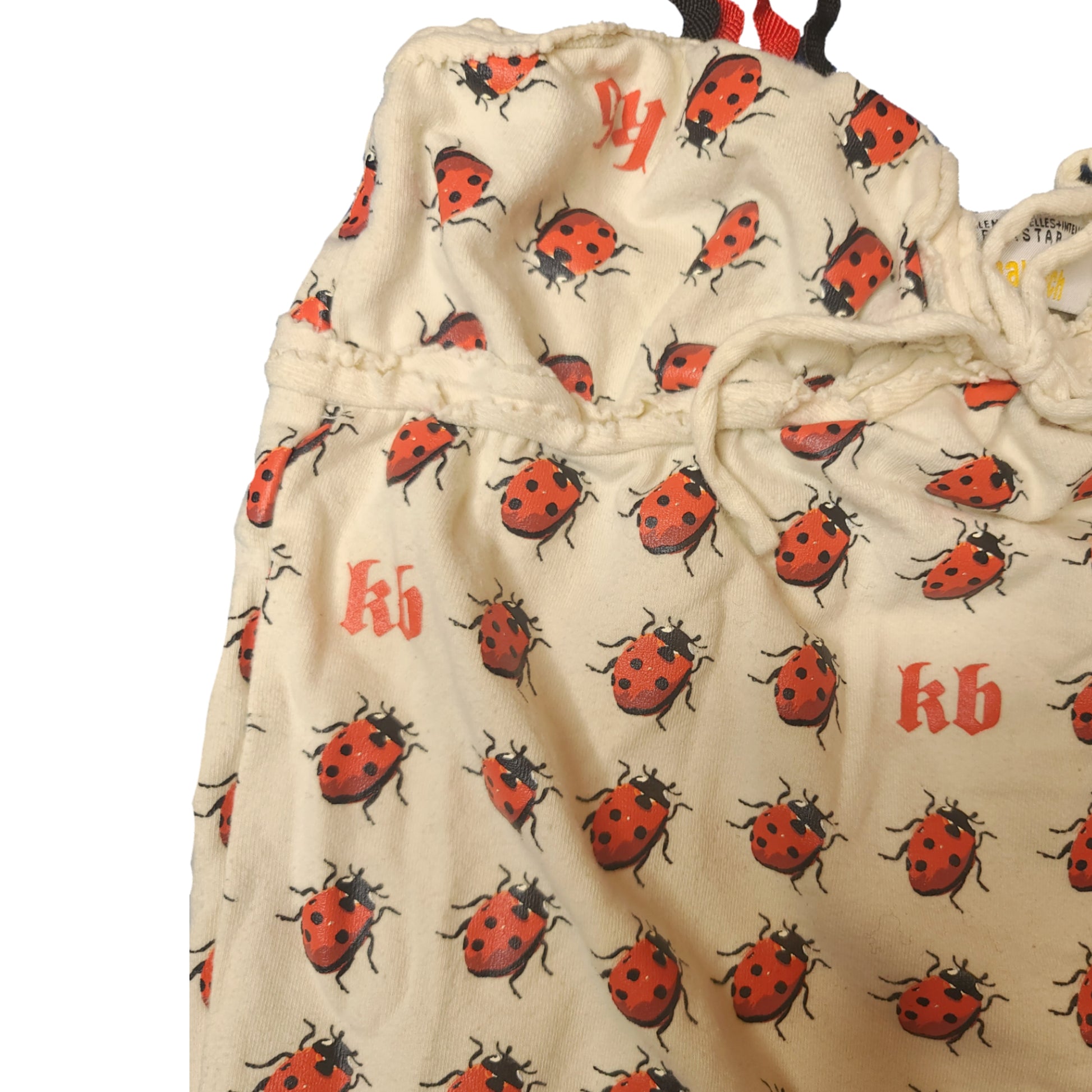 Robe cyber punk coccinelles - zimfriperie