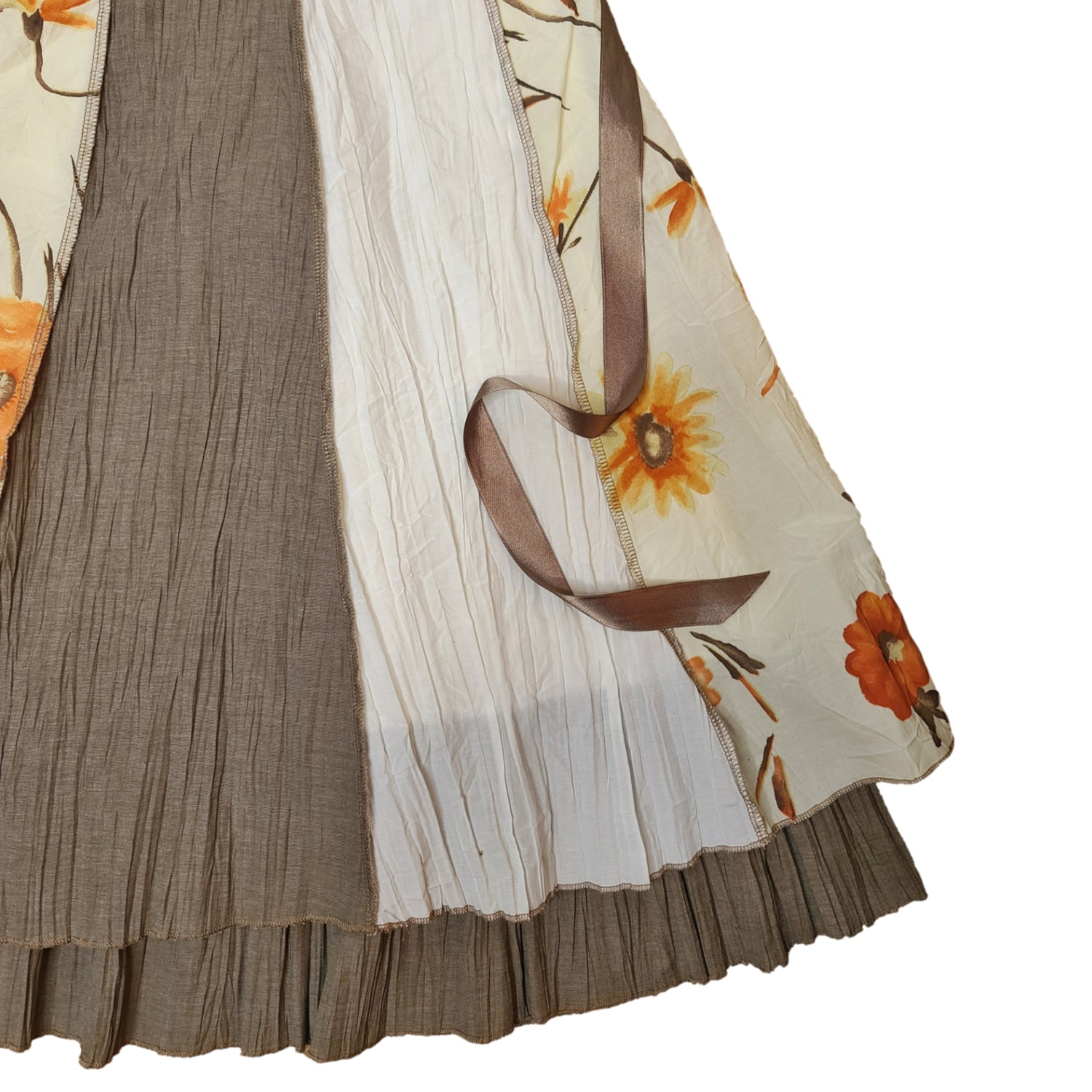 Robe fairycore à volants - zimfriperie