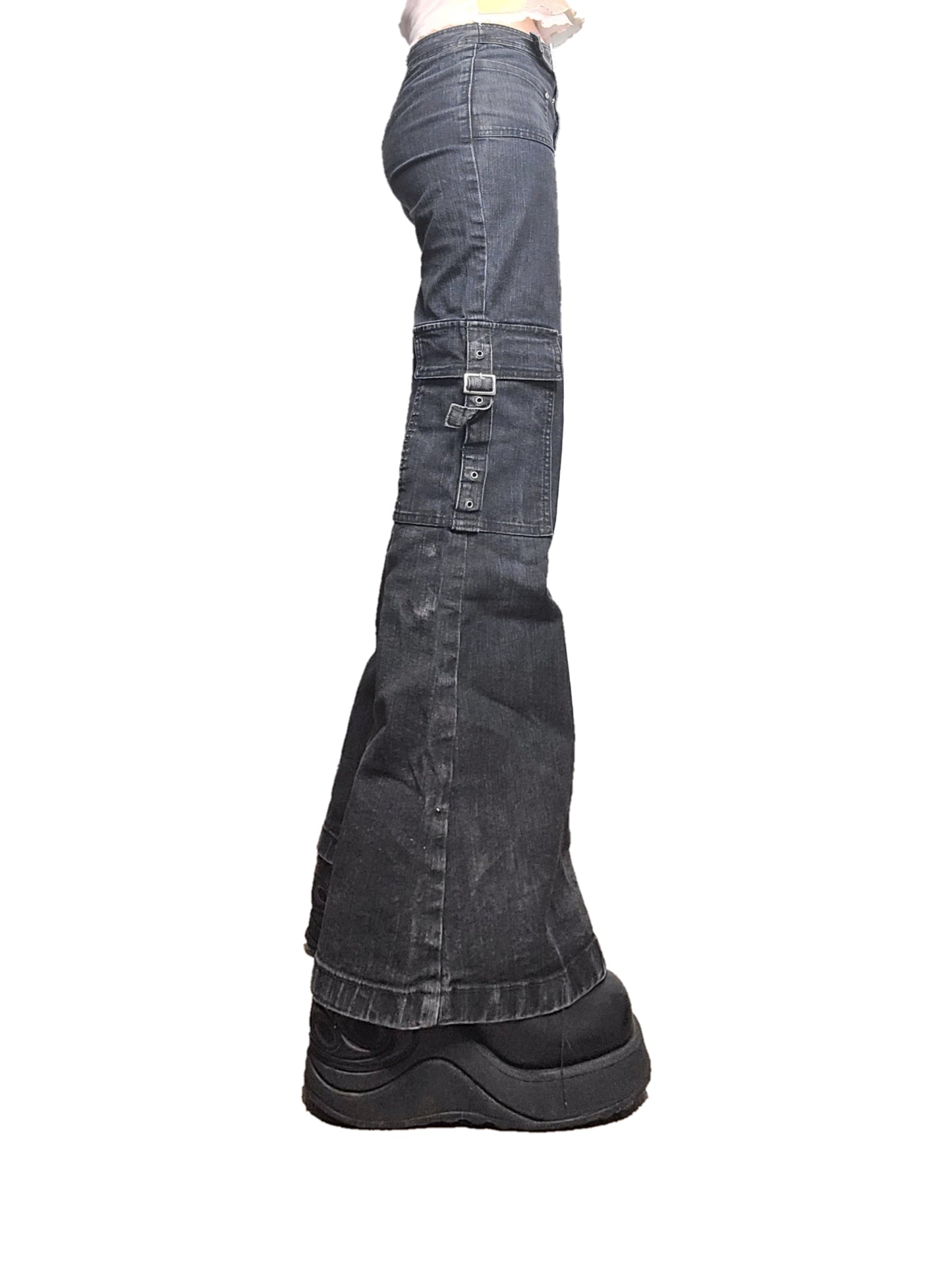 Jean 90s multipoches - zimfriperie