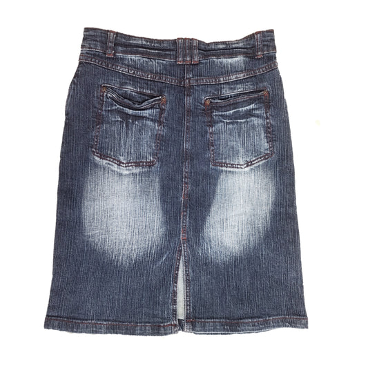 Jupe en jean vintage y2k - zimfriperie