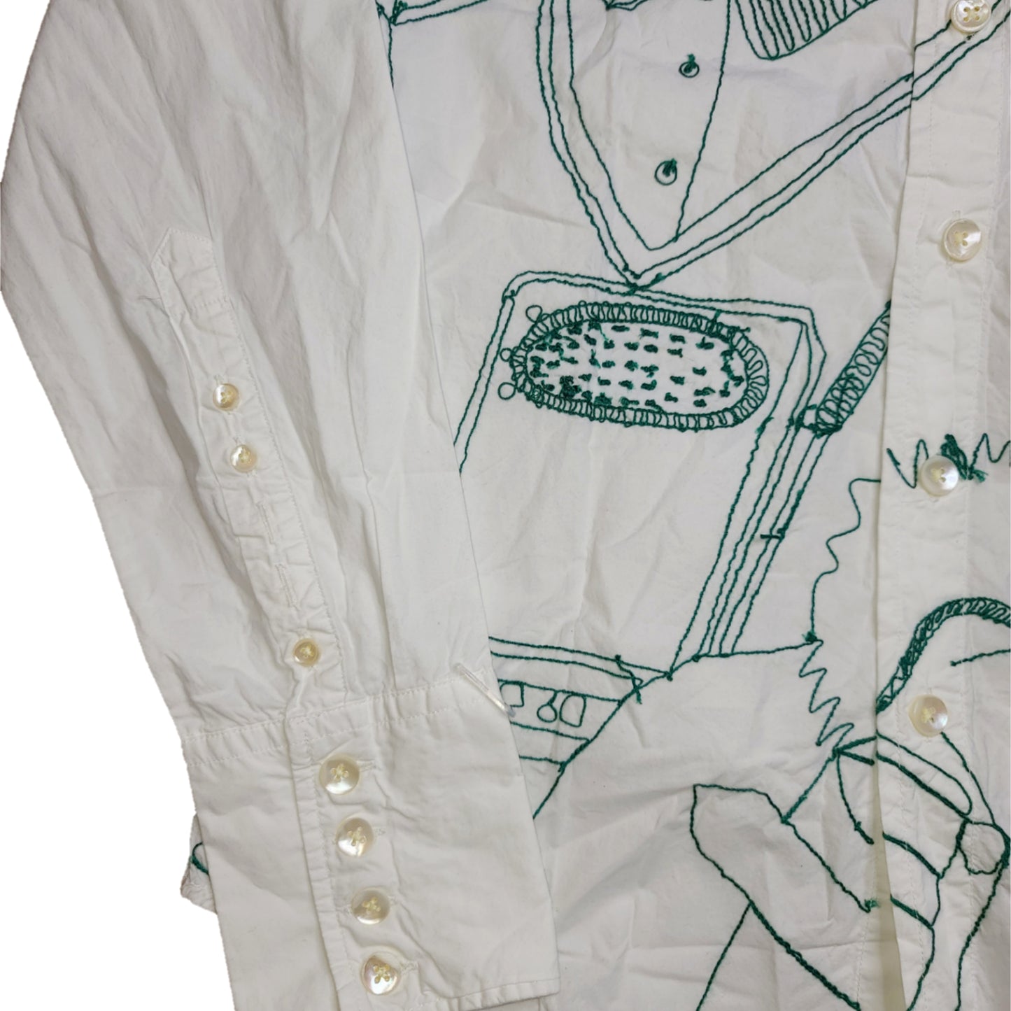 Chemise vintage Sixty - zimfriperie