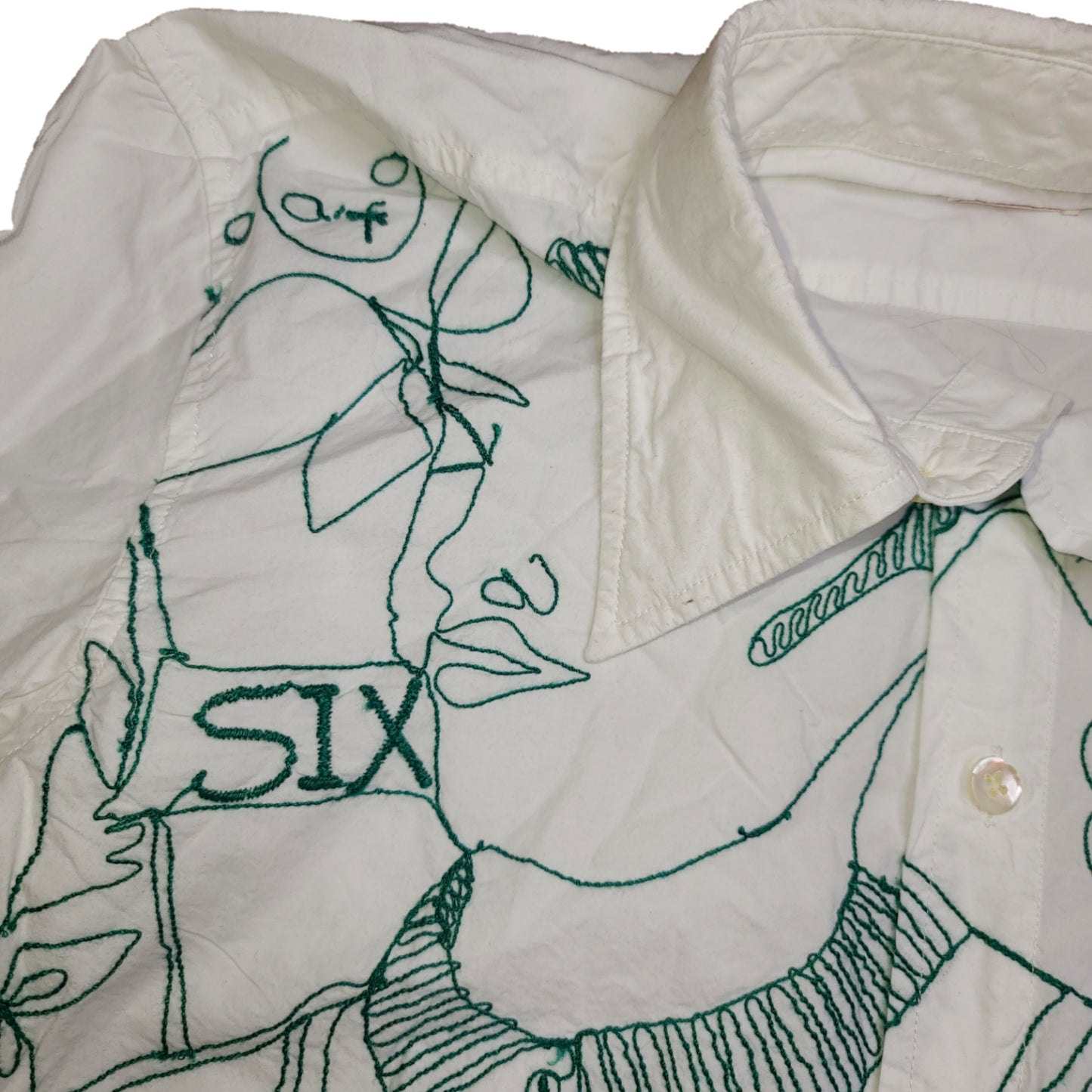 Chemise vintage Sixty - zimfriperie