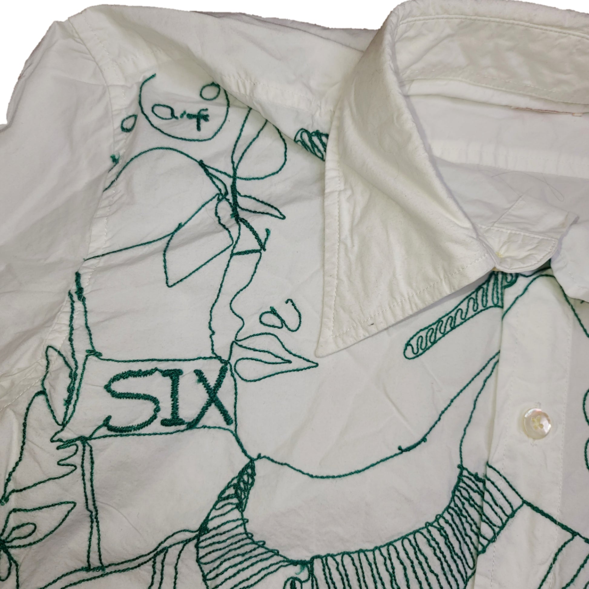 Chemise vintage Sixty - zimfriperie