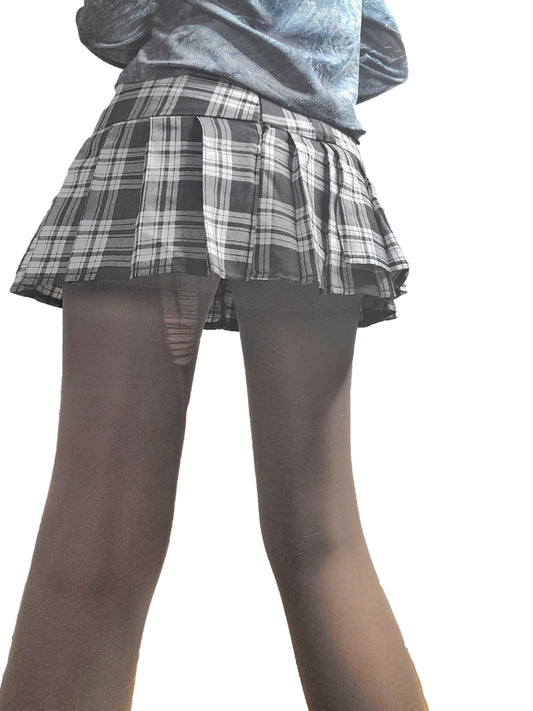 Mini jupe harajuku emogirl - zimfriperie