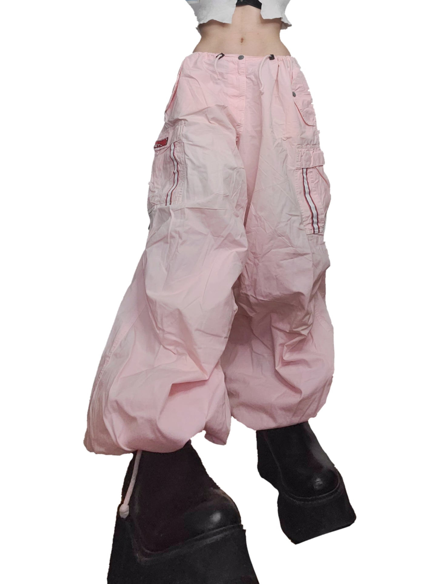 Parachute cargo rose pastel