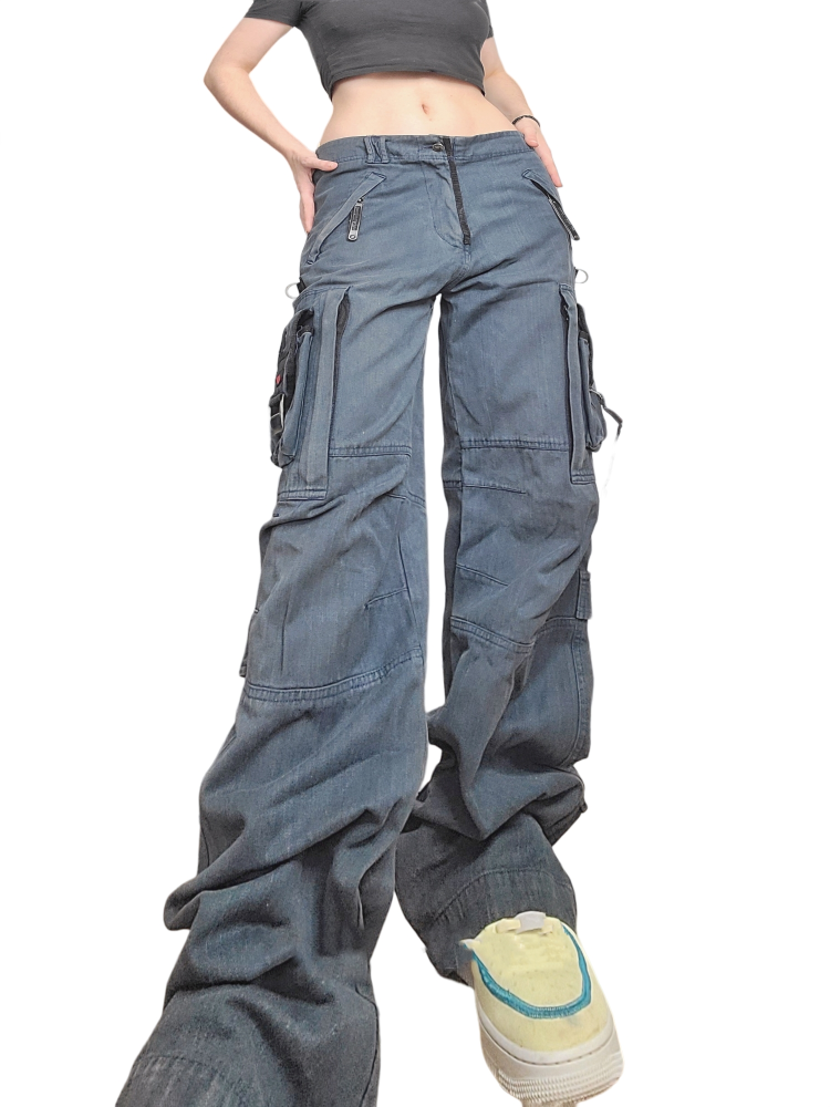 Cargo gorpecore oversize - zimfriperie