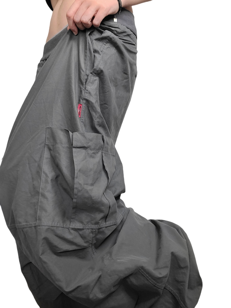 Baggy parachute 90s - zimfriperie