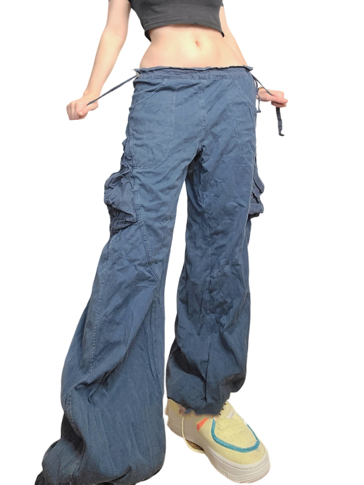 Cargo baggy oversize skater