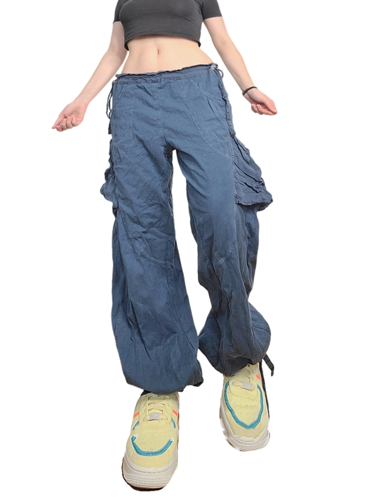 Cargo baggy oversize skater - zimfriperie