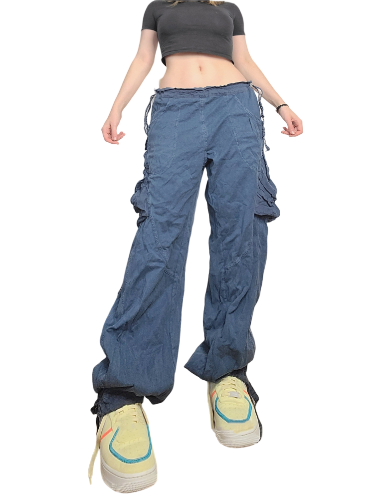 Cargo baggy oversize skater - zimfriperie