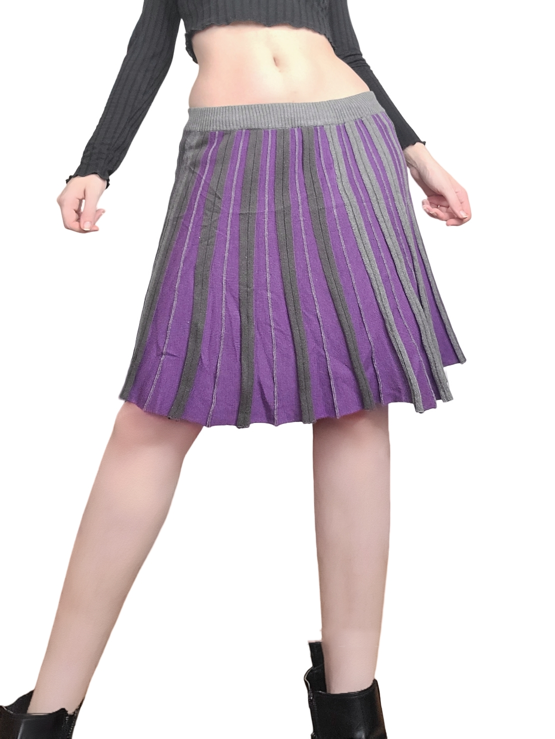 Subversive y2k skater skirt