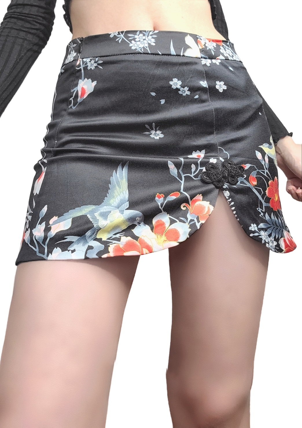 90s harajuku mini skirt