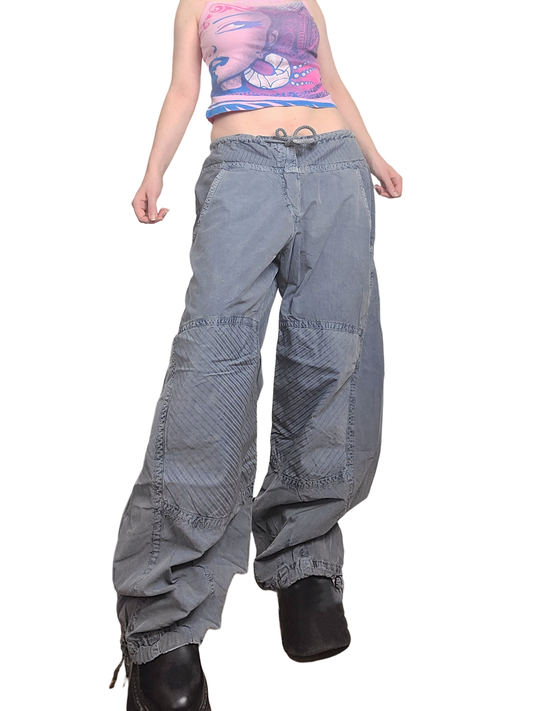 Vintage oversized baggy cargo