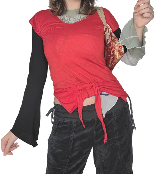 Top harajuku subversive