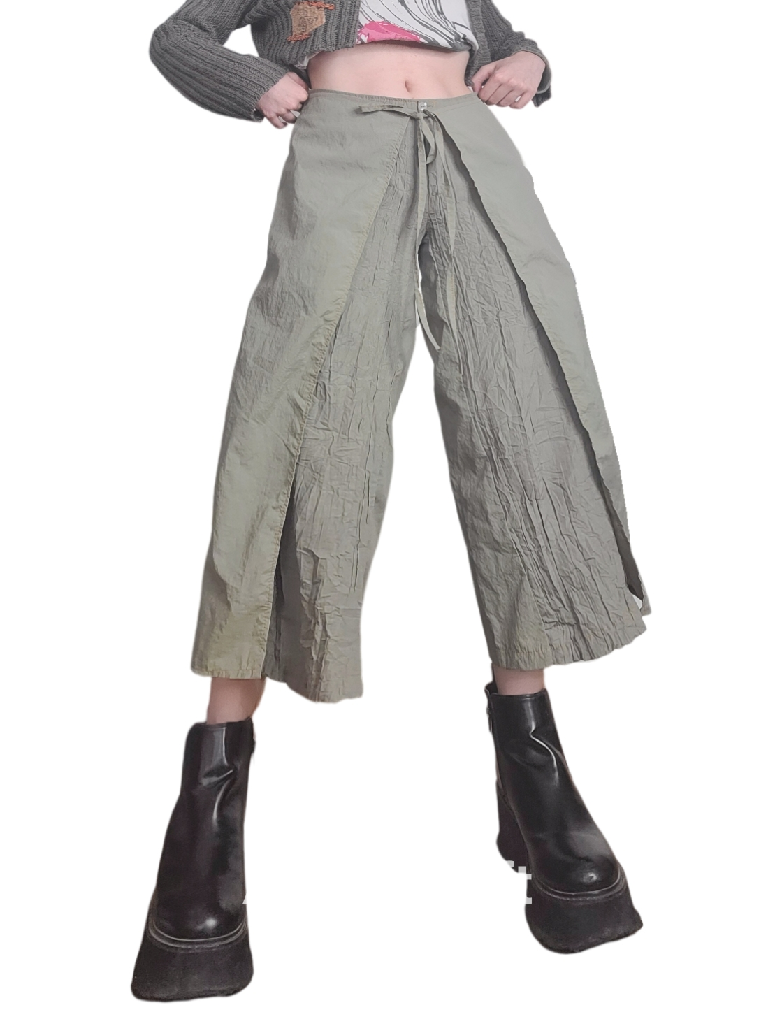 Subversive basics harajuku pants