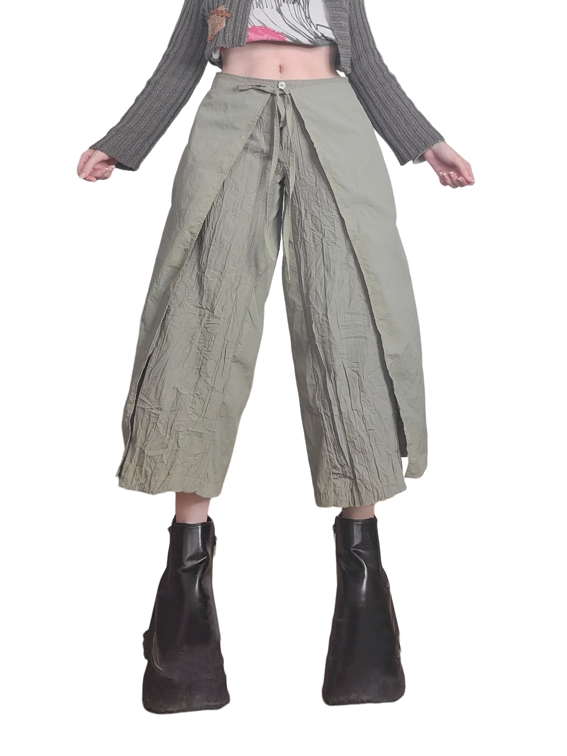 Subversive basics harajuku pants