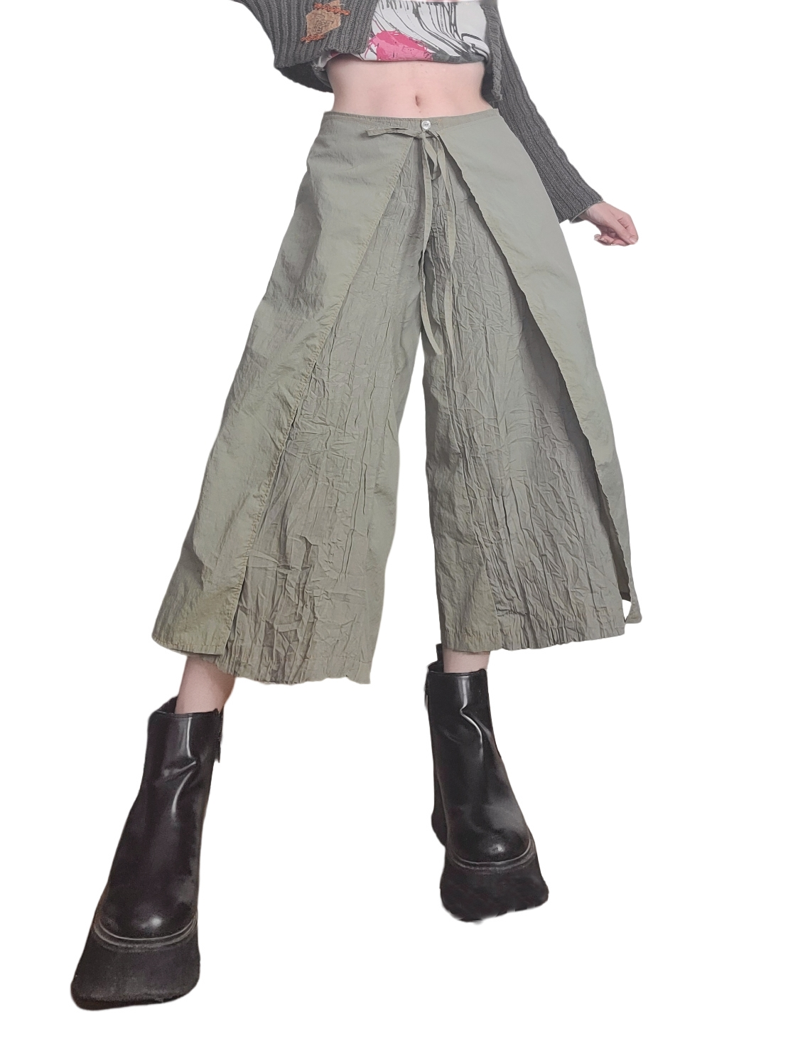Subversive basics harajuku pants